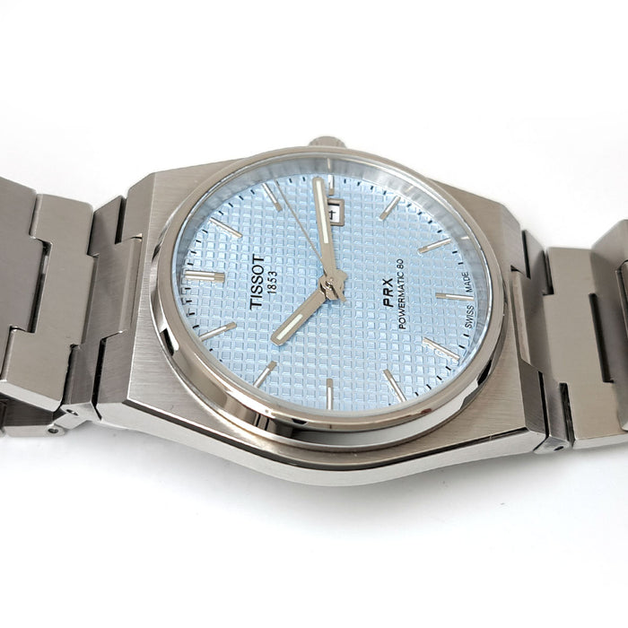 TISSOT 
PRX 40MM 
箱ギャラ付