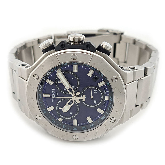 TISSOT 
Tレース