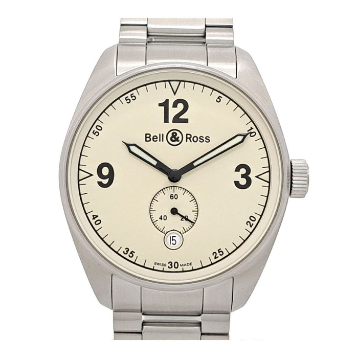 Bell＆Ross 
ヴィンテージ123 
箱ギャラ付