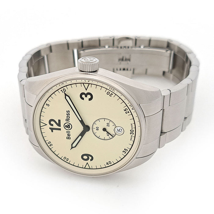 Bell＆Ross 
ヴィンテージ123 
箱ギャラ付