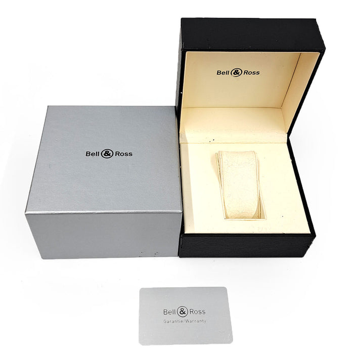 Bell＆Ross 
ヴィンテージ123 
箱ギャラ付