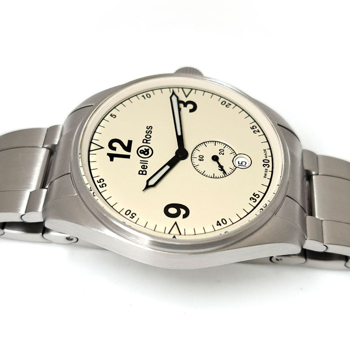 Bell＆Ross 
ヴィンテージ123 
箱ギャラ付
