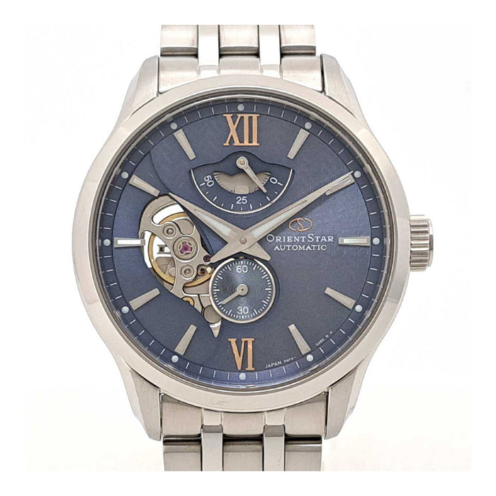 ORIENT 
オリエントスター レイヤードスケルトン 
箱ギャラ付