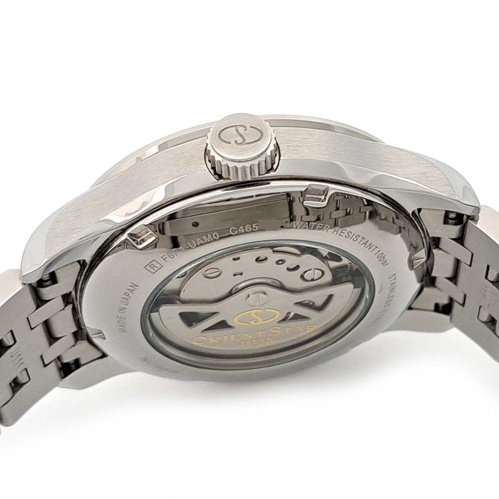 ORIENT 
オリエントスター レイヤードスケルトン 
箱ギャラ付