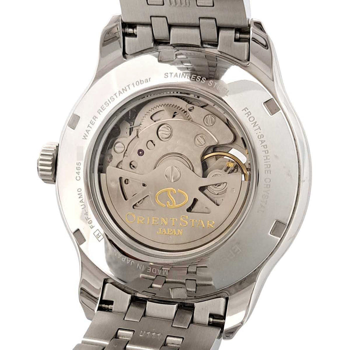 ORIENT 
オリエントスター レイヤードスケルトン 
箱ギャラ付