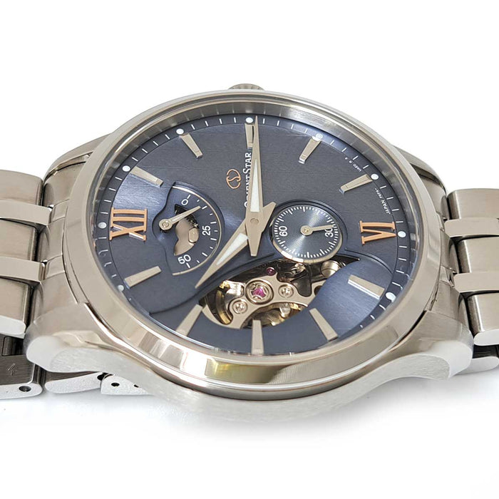 ORIENT 
オリエントスター レイヤードスケルトン 
箱ギャラ付