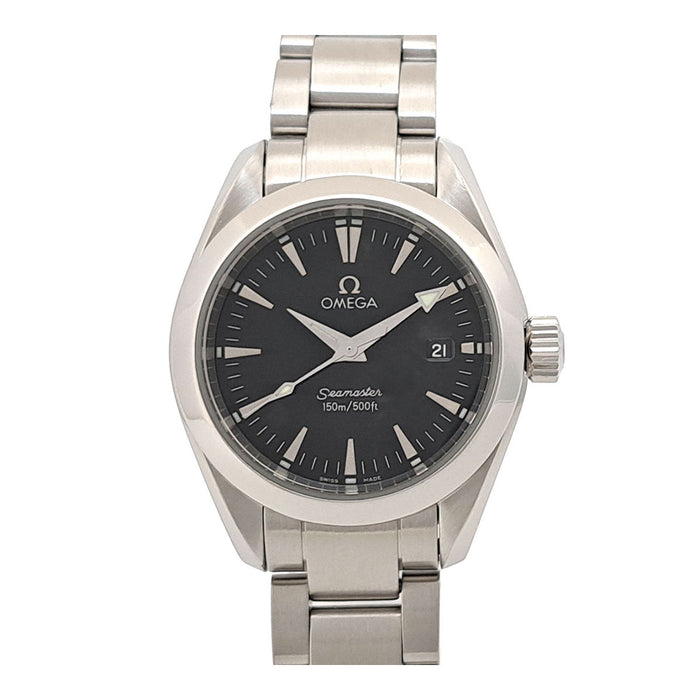OMEGA 
シーマスター アクアテラ 150M