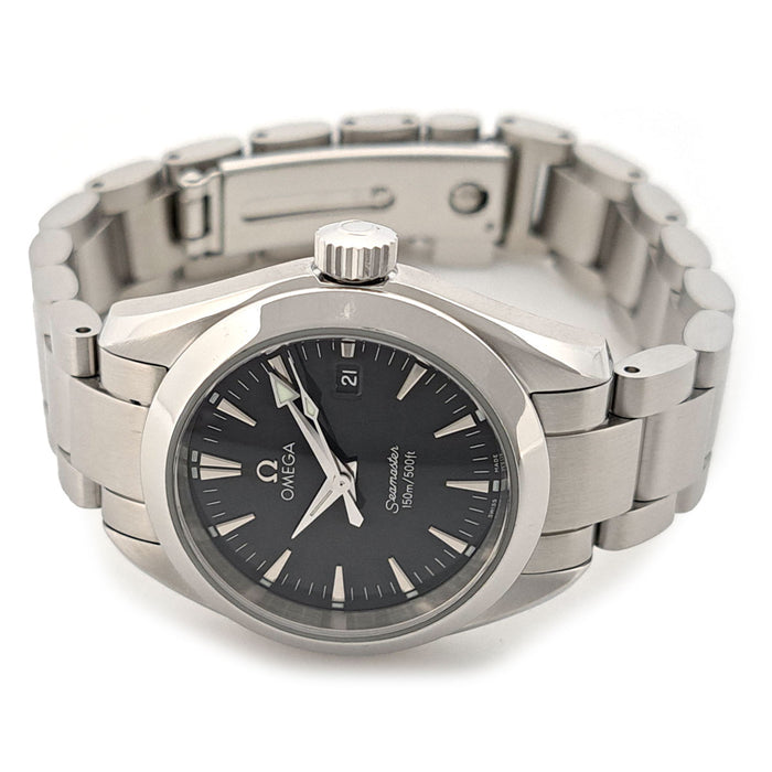 OMEGA 
シーマスター アクアテラ 150M