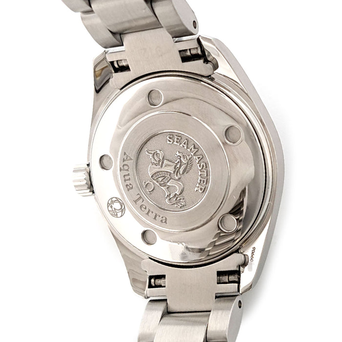 OMEGA 
シーマスター アクアテラ 150M
