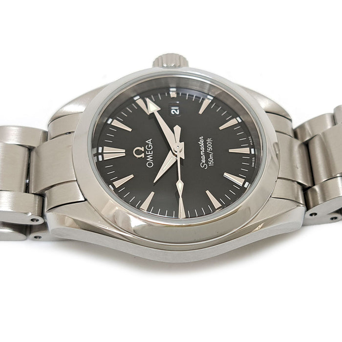 OMEGA 
シーマスター アクアテラ 150M