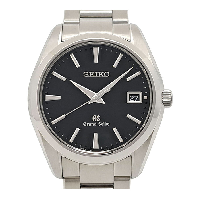 SEIKO 
グランドセイコー 9Fクオーツ 
箱付