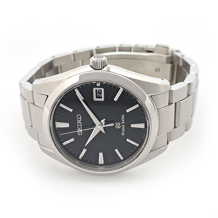 SEIKO 
グランドセイコー 9Fクオーツ 
箱付