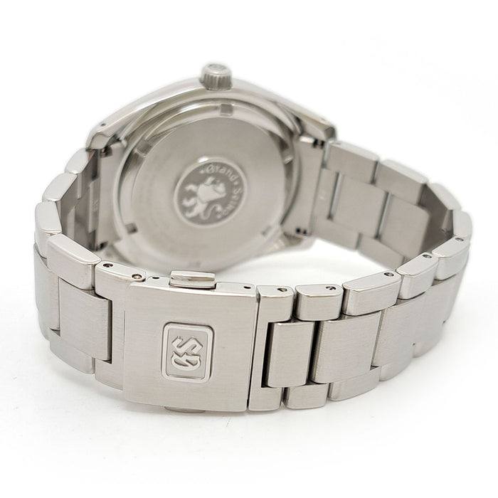 SEIKO 
グランドセイコー 9Fクオーツ 
箱付