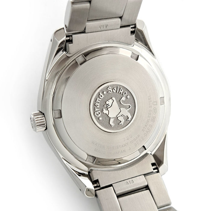SEIKO 
グランドセイコー 9Fクオーツ 
箱付