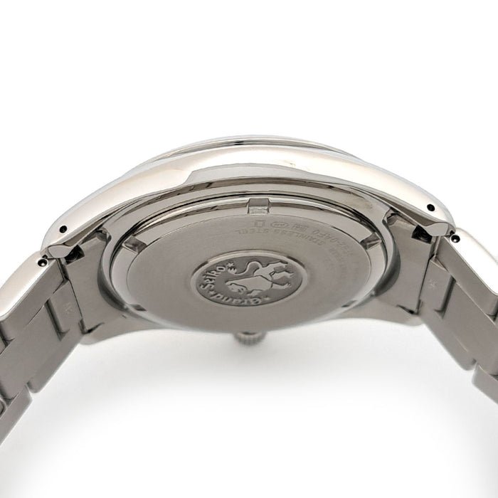 SEIKO 
グランドセイコー 9Fクオーツ 
箱付