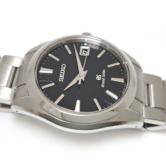 SEIKO 
グランドセイコー 9Fクオーツ 
箱付