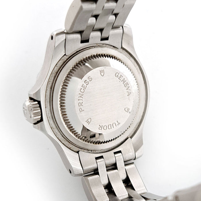 TUDOR 
プリンスデイト ハイドロノート