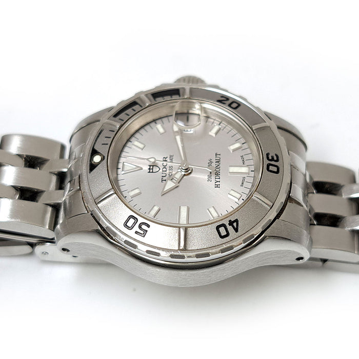 TUDOR 
プリンスデイト ハイドロノート