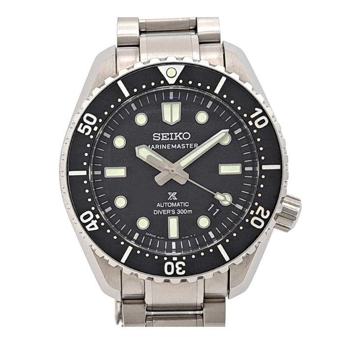 SEIKO 
プロスペックス マリンマスター 
箱ギャラ付