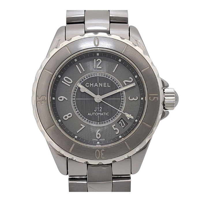 CHANEL 
J12 クロマティック 38mm 
箱ギャラ付