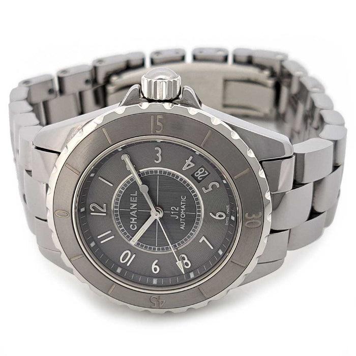 CHANEL 
J12 クロマティック 38mm 
箱ギャラ付