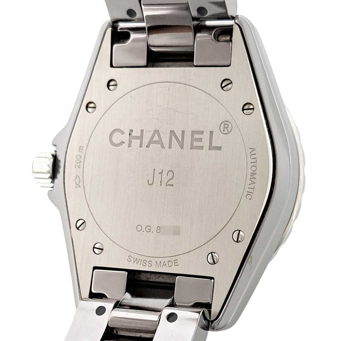 CHANEL 
J12 クロマティック 38mm 
箱ギャラ付