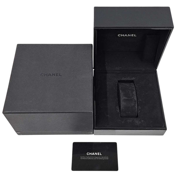 CHANEL 
J12 クロマティック 38mm 
箱ギャラ付