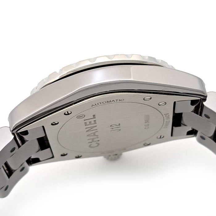 CHANEL 
J12 クロマティック 38mm 
箱ギャラ付