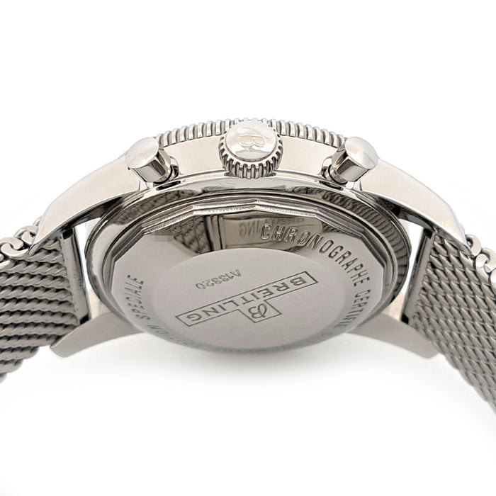 BREITLING 
スーパーオーシャン ヘリテージ クロノグラフ 
箱ギャラ付