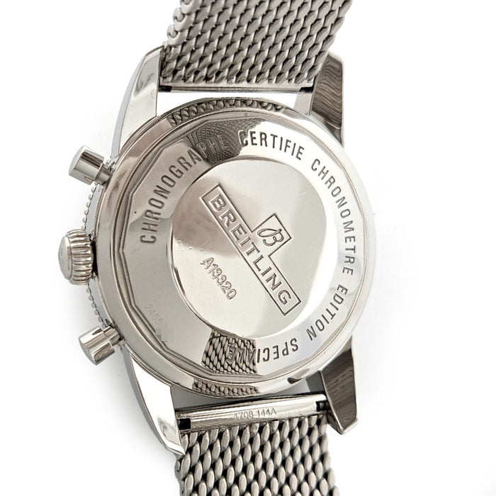 BREITLING 
スーパーオーシャン ヘリテージ クロノグラフ 
箱ギャラ付