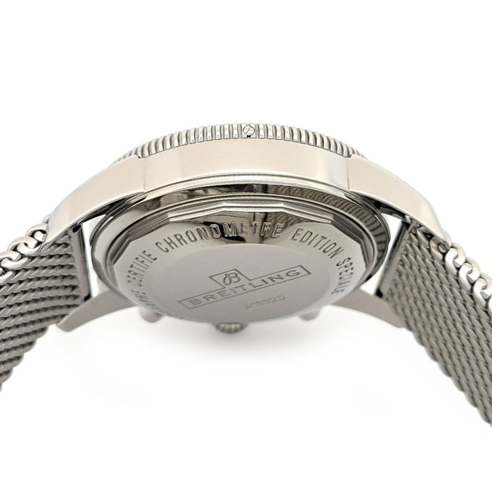 BREITLING 
スーパーオーシャン ヘリテージ クロノグラフ 
箱ギャラ付