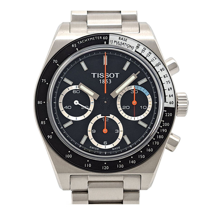TISSOT 
PR516 41MM 
箱ギャラ付
