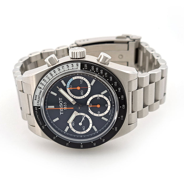 TISSOT 
PR516 41MM 
箱ギャラ付