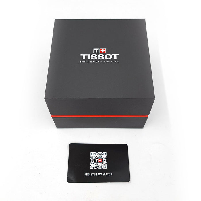 TISSOT 
PR516 41MM 
箱ギャラ付