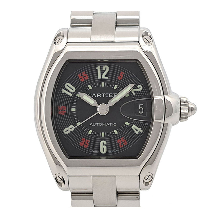 CARTIER 
Roadster LM