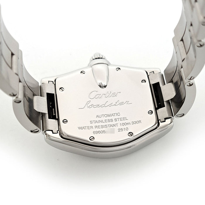 CARTIER 
Roadster LM