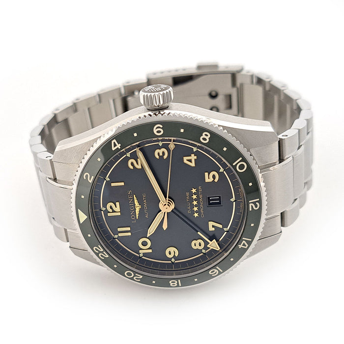LONGINES 
スピリット ズールータイム 
箱ギャラ付