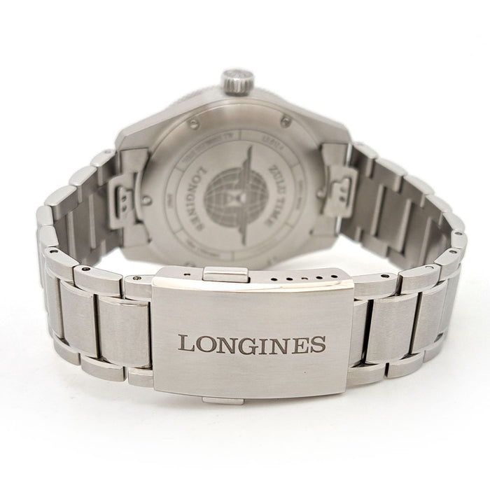 LONGINES 
スピリット ズールータイム 
箱ギャラ付
