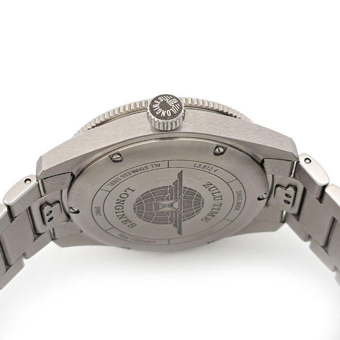 LONGINES 
スピリット ズールータイム 
箱ギャラ付
