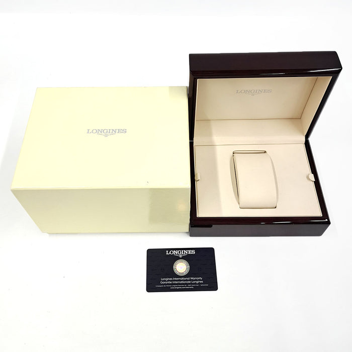 LONGINES 
スピリット ズールータイム 
箱ギャラ付