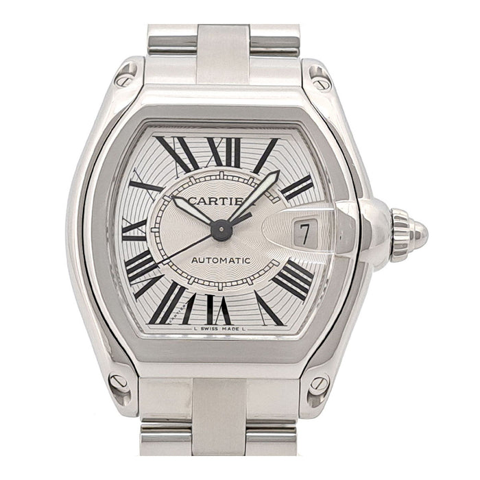 CARTIER 
ロードスター LM 
箱ギャラ付