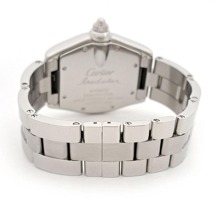 CARTIER 
ロードスター LM 
箱ギャラ付