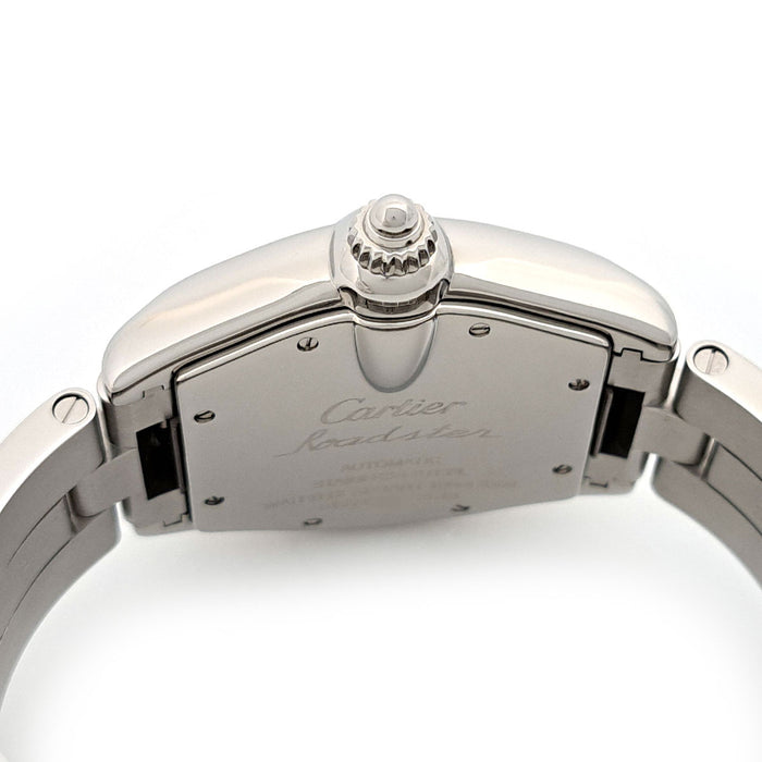 CARTIER 
ロードスター LM 
箱ギャラ付