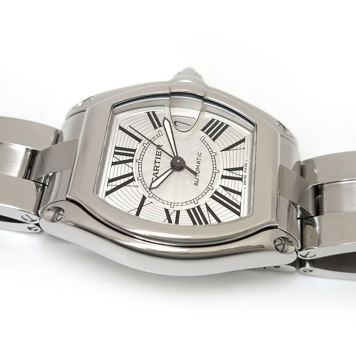 CARTIER 
ロードスター LM 
箱ギャラ付