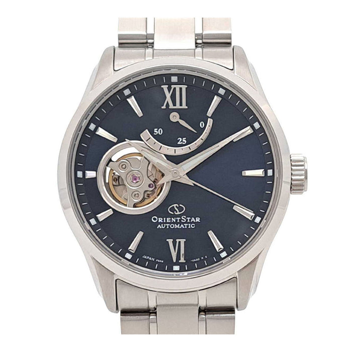 ORIENT 
オリエントスター セミスケルトン 
箱ギャラ付