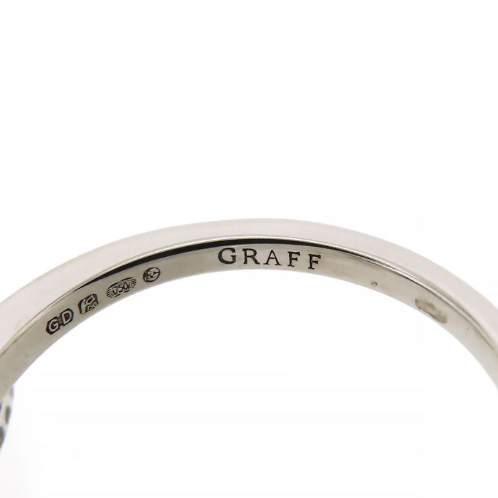 GRAFF 
バタフライ シルエット ダイヤモンド ミニ リング
