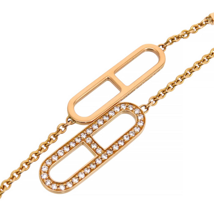 HERMES 
エヴァー シェーヌ ダンクル ブレスレット