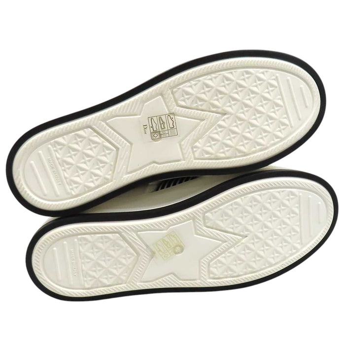 Dior 
25SS ウォーキンディオール ロゴ フリンジ キャンバス レースアップ 
Walk'n'Dior プラットフォーム スニーカー