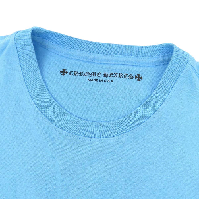 CHROME HEARTS 
CH MATTY BOY スクロールラベル ロゴ コットン 
マッティボーイ BRAIN NEW ロングスリーブ Tシャツ