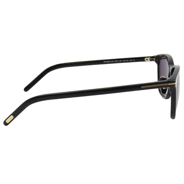 TOM FORD 
Eyewear colored lenses 
Logo sunglasses